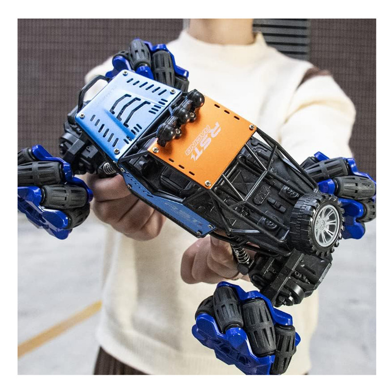 ماشین بازی کنترلی مدل آفرود کپسولی 4WD کد 679