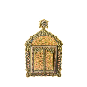 آیینه دست ساز مدل مینیاتوری