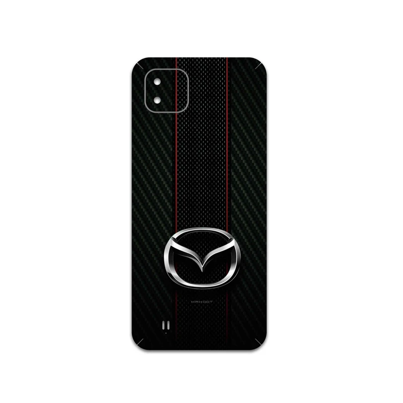 برچسب پوششی ماهوت مدل Mazda-Motor مناسب برای گوشی موبایل ریلمی C11 2021