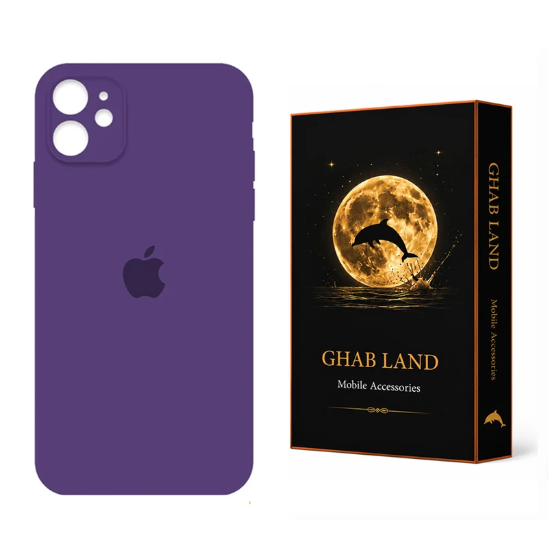 کاور قاب لند مدل iSilo مناسب برای گوشی موبایل اپل iPhone 11