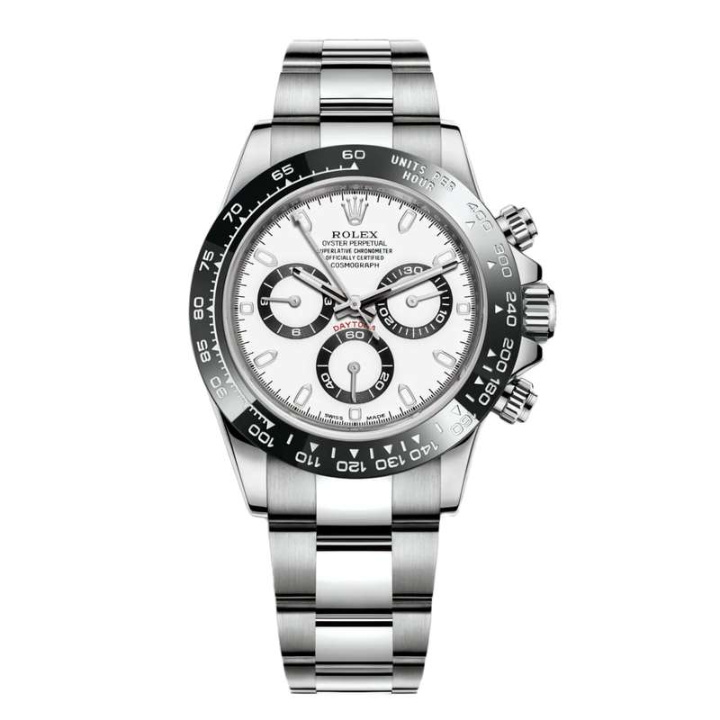 ساعت مچی عقربهای مردانه مدل دیتونا سه موتور فعال کرنوگراف ساعت مچی عقربهای مردانه مدل دیتونا سه موتور فعال کرنوگراف