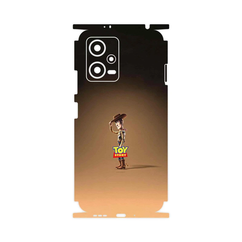 برچسب پوششی ماهوت مدل Toy_Story-FullSkin مناسب برای گوشی موبایل شیائومی Redmi Note 12 5G