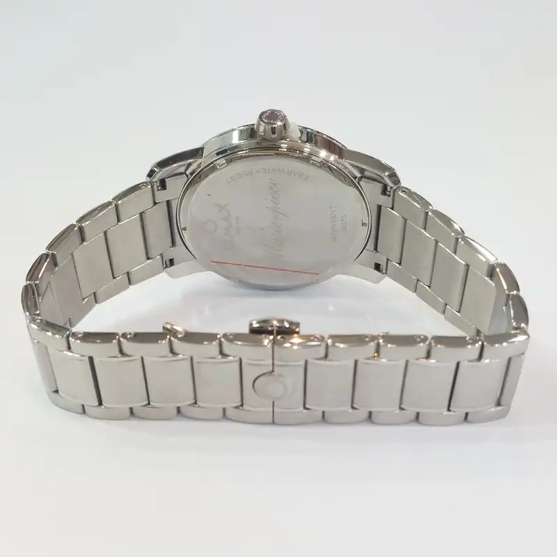 ست ساعت مچی عقربه ای زنانه و مردانه اوماکس مدل ML25P66I-MG25P66I