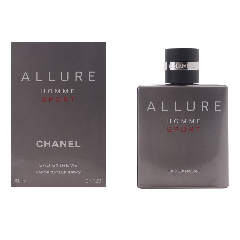 ادو پرفیوم مردانه شانل مدل Allure Homme Sport حجم 100 میلی لیتر