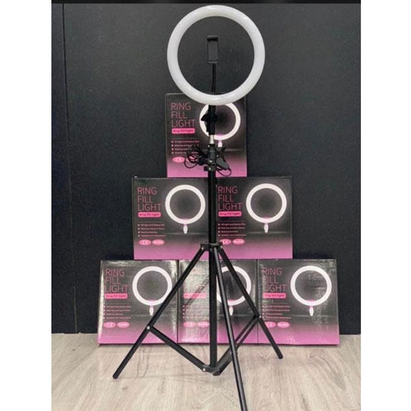 رینگ لایت مدل MP-260