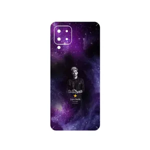 MAHOOT Zayn Malik Cover Sticker for Samsung Galaxy M22