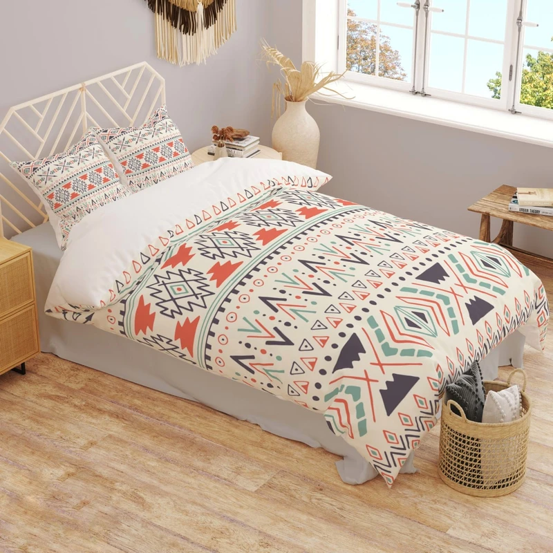 سرویس روتختی یک نفره 6 تکه کالای خواب آرنا مدل ۰۰۵۸۲