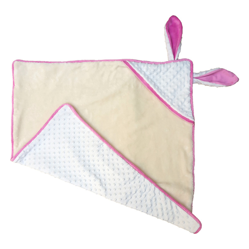 پتوی نوزادی مدل NW01 سایز 76x76 سانتی متر