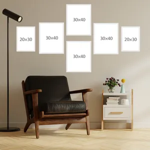 قاب عکس بکلیت مدل 215T مجموعه شش عددی 