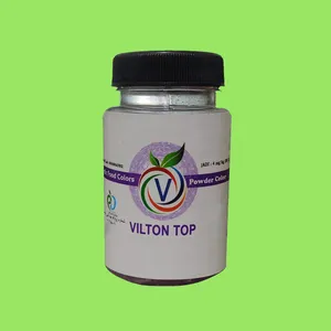 رنگ خوراکی پودری سبز روشن ویلتون تاپ - 50 گرم