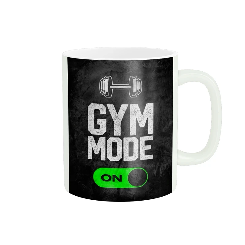 ماگ پاد آفرین مدل فیتنس باشگاهی ورزشی کد PM467