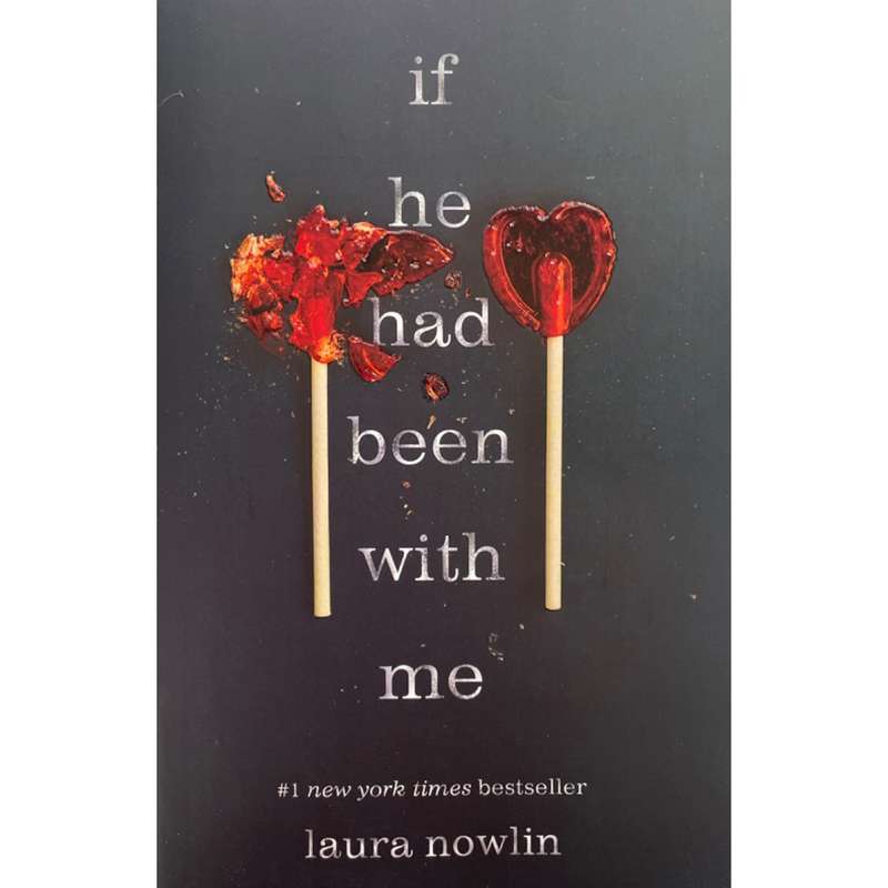 کتاب if he had been with me اثر Laura Nowlin انتشارات معيار علم کتاب if he had been with me اثر Laura Nowlin انتشارات معيار علم