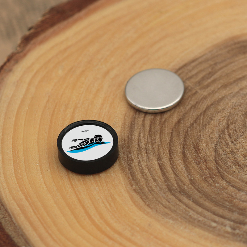 پیرسینگ گوش ناکسیگو مدل شب تاب طرح شنا کد PM6697 پیرسینگ گوش ناکسیگو مدل شب تاب طرح شنا کد PM6697