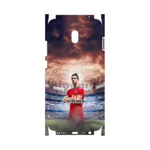 MAHOOT Cristiano Ronaldo 2-FullSkin Cover Sticker for Xiaomi Redmi 8A