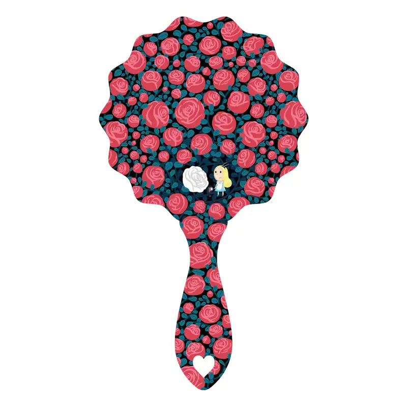 آینه آرایشی مدل دختر کد 172