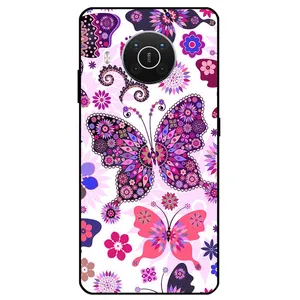 Megafone Butterfly 6356 Cover For Nokia X10 / X20