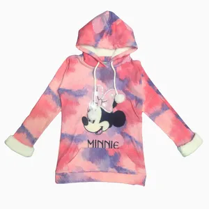 هودی دخترانه طرح میکی موس کد 99-171