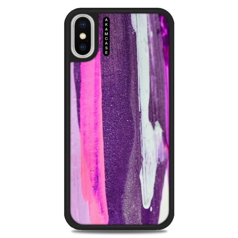 کاور آکام مدل AMC-WAXSM-WATER COLOR-2 مناسب برای گوشی موبایل اپل iPhone Xs Max