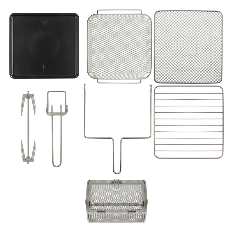 سرخ‌کن 12 لیتر سوپر کاسا مدل CA-105