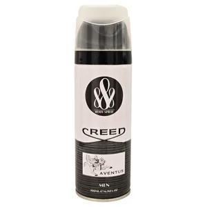 اسپری بدن مردانه 888 مدل Creed Aventus حجم 200 میلی لیتر
