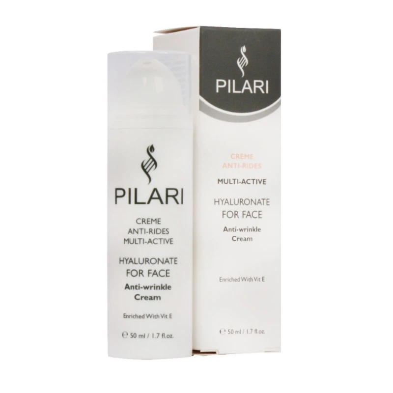 کرم ضد چروک پیلاری مدل CAM حجم ۵۰ میلی لیتر