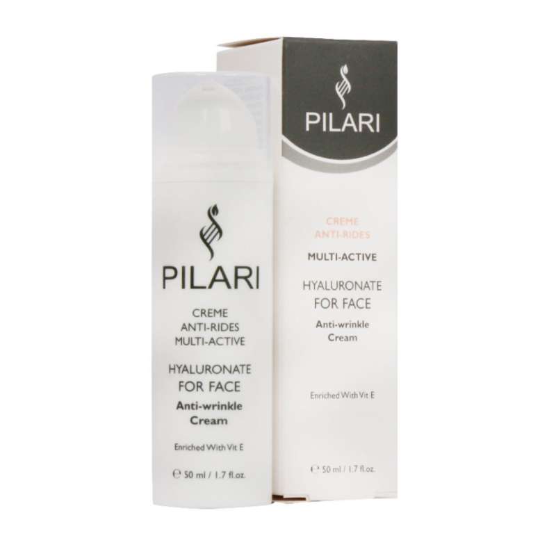 کرم ضد چروک پیلاری مدل CAM حجم ۵۰ میلی لیتر