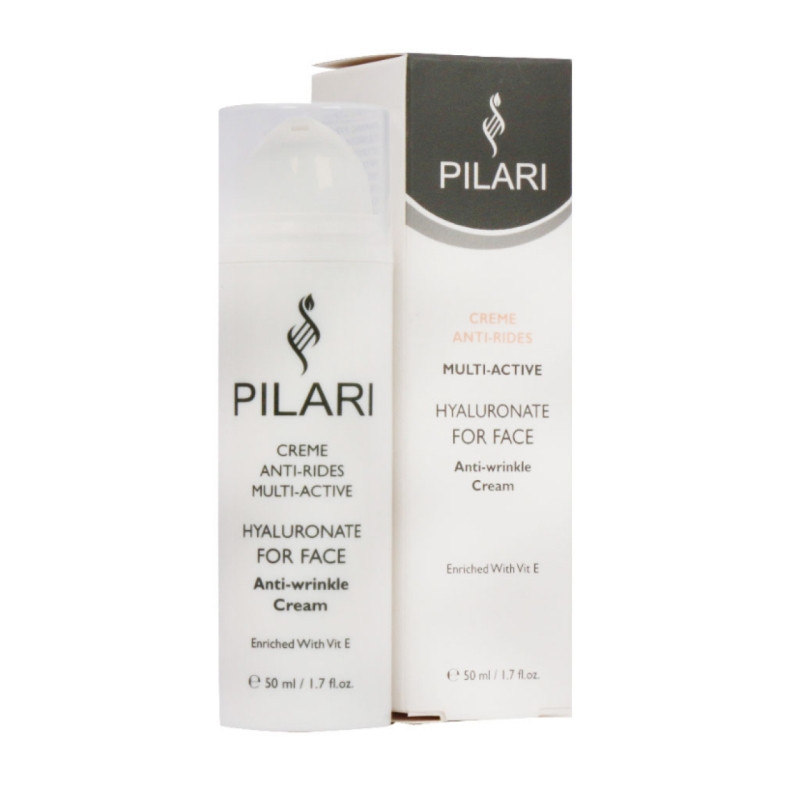 کرم ضد چروک پیلاری مدل CAM حجم ۵۰ میلی لیتر