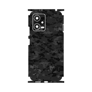 MAHOOT Night_Army_Pixel-FullSkin Cover Sticker for Xiaomi Poco X5