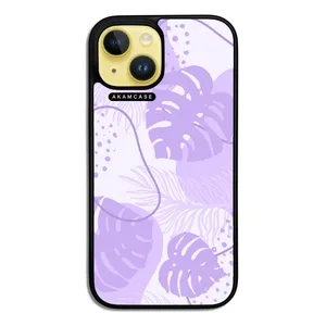 AKAM AMC-WA15-LAVENDER-24 Cover For Apple iPhone 15