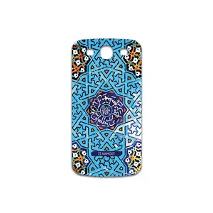 MAHOOT Slimi-Tile Cover Sticker for Samsung Galaxy S3 Neo