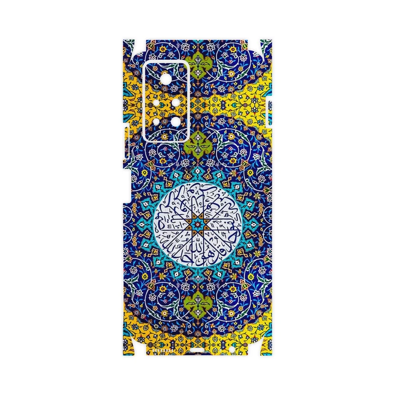 برچسب پوششی ماهوت مدل Iran Tile 13-FullSkin مناسب برای گوشی موبایل اینفینیکس Note 11 Pro