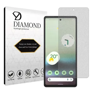 Diamond Tough model matte screen protector suitable for Google Pixel 6a mobile phone