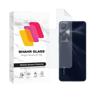 Shahr Glass NANOMTSH Nano Back Protector For Infinix Hot 20S