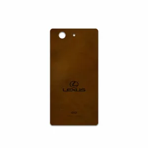 MAHOOT BFL-LXS Cover Sticker for Sony Xperia Z3 Compact