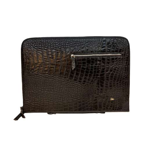 کیف دستی مردانه سرزمین چرم مدل جیمز کد 271143