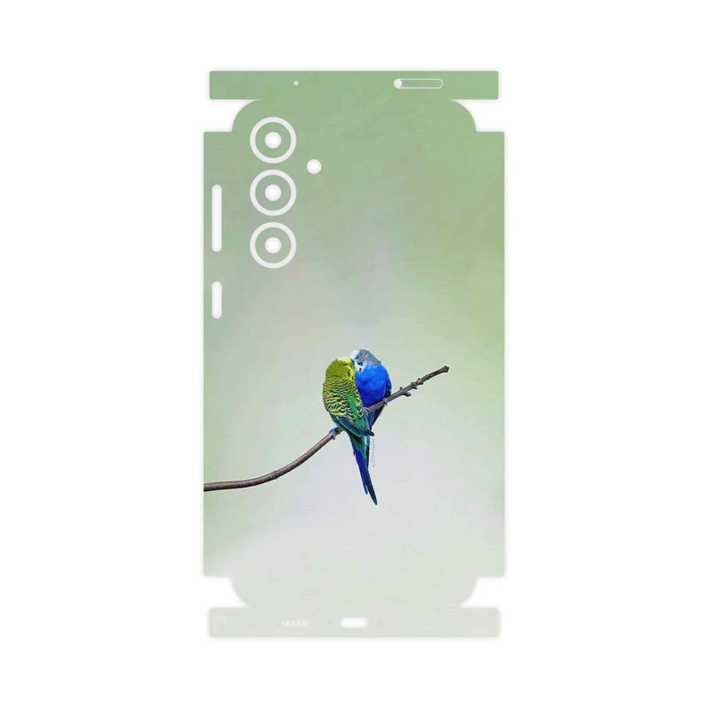 برچسب پوششی ماهوت مدل Lovebird-FullSkin مناسب برای گوشی موبایل سامسونگ Galaxy S23 FE