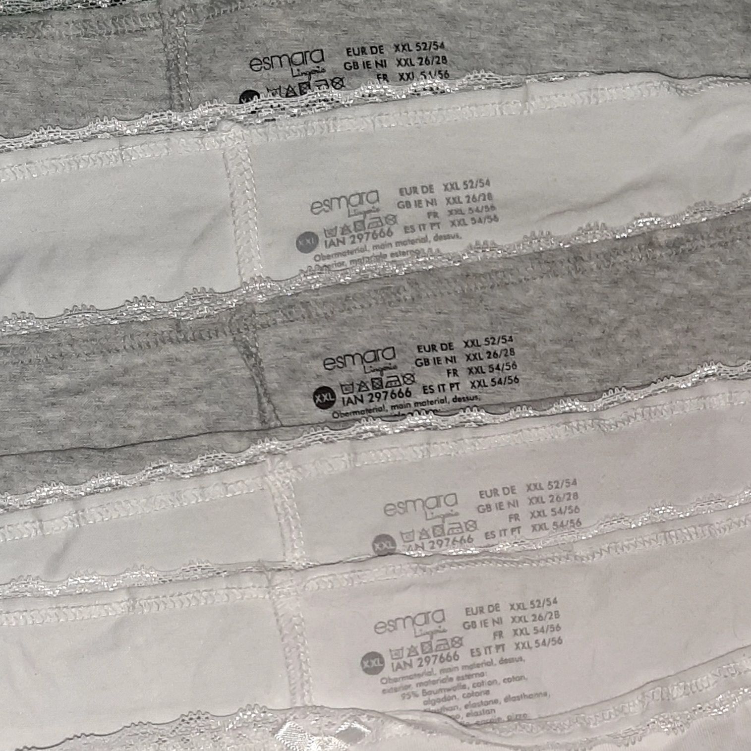 شورت زنانه اسمارا مدل 844as مجموعه 5 عددی -  - 2