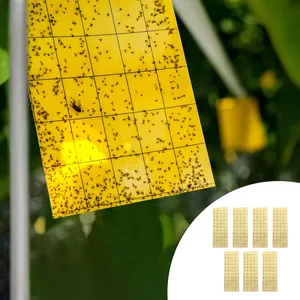 چسب حشره کش مدل Sticky Trap بسته 7 عددی