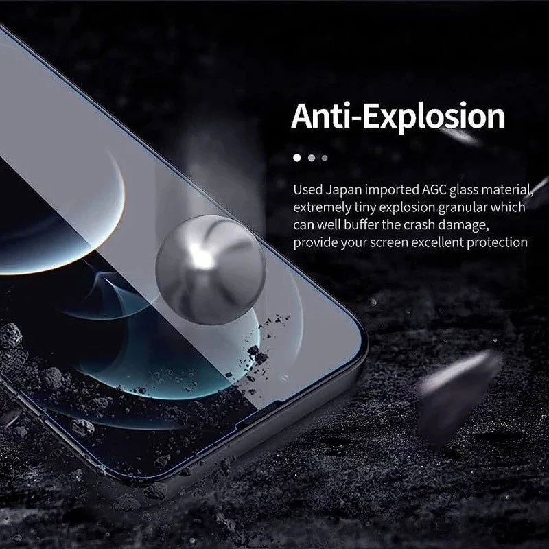 محافظ صفحه نمایش بوف مدل Black Fighter مناسب برای گوشی موبایل سامسونگ Galaxy A57 / S25 Fe