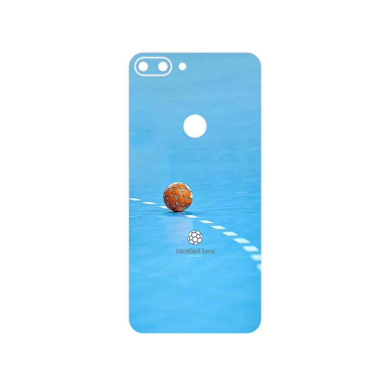برچسب پوششی ماهوت مدل Handball مناسب برای گوشی موبایل جی پلاس T10