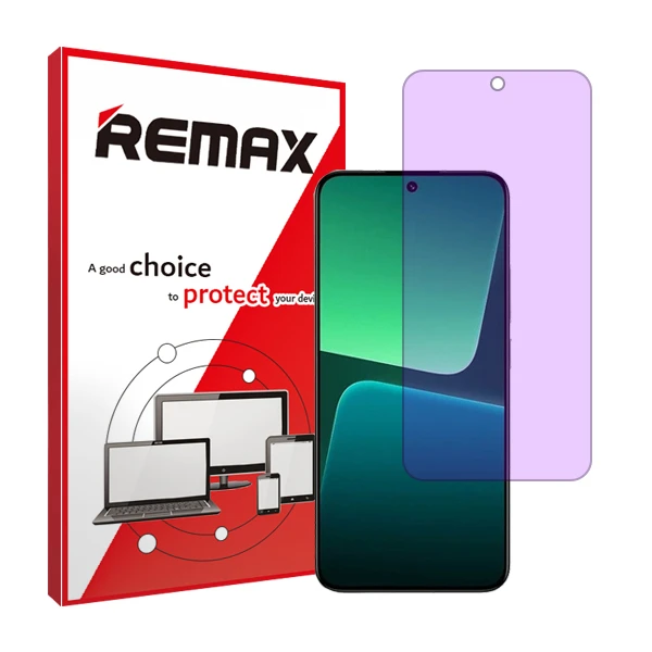 محافظ صفحه نمایش آنتی پرپل ریمکس مدل HyPRL مناسب برای گوشی موبایل شیائومی 13