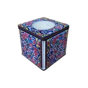 جاشمعی مبین ایده مدل چوب و کاشی طرح kh کد 61