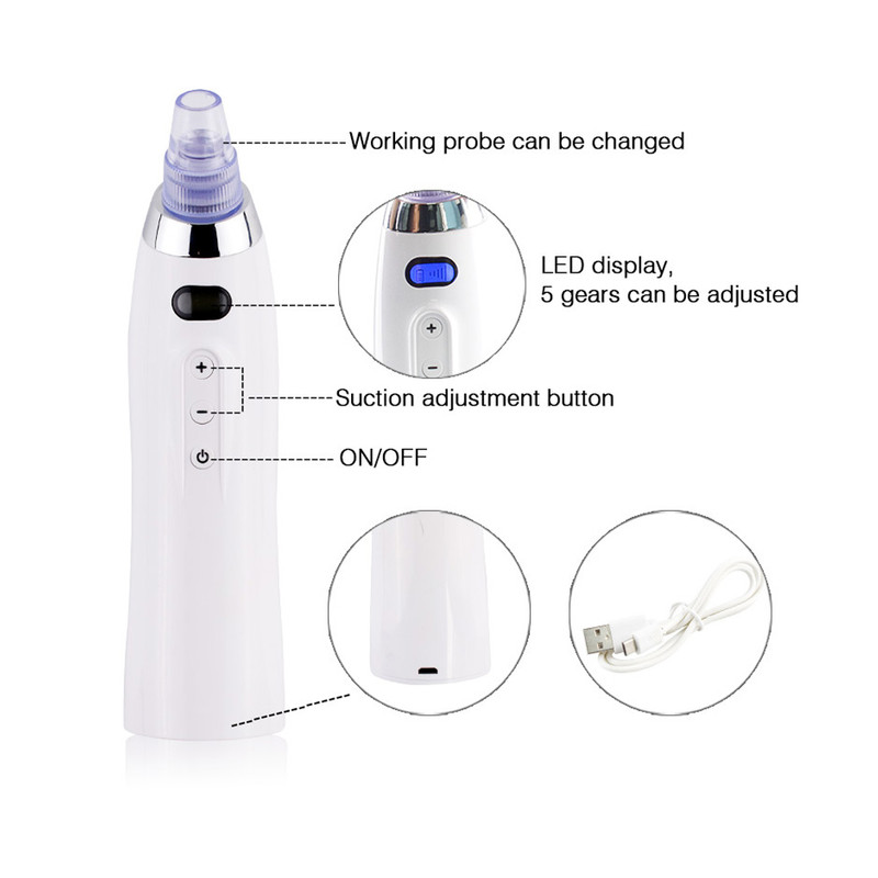 میکرودرم ویمینگژو مدل بیوتی اسکین کد WMZ-0801 میکرودرم ویمینگژو مدل بیوتی اسکین کد WMZ-0801