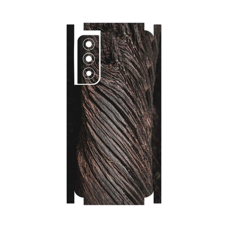 برچسب پوششی ماهوت مدل Wood Texture 9-FullSkin مناسب برای گوشی موبایل سامسونگ Galaxy S21 FE 5G