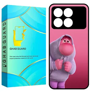 Ghab Guard GCHPK70P Cover For Xiaomi Redmi K70 Pro 5G / Poco X6 Pro