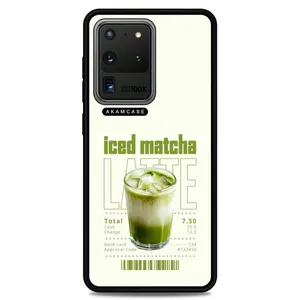 AKAM AMC-WSGS20U-MATCHA-6 Cover For Samsung Galaxy S20 Ultra
