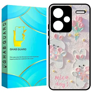 Ghab Guard GCHPN13PL Cover for Xiaomi Redmi Note 13 Pro Plus