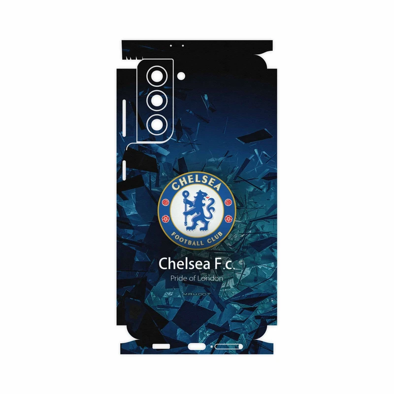 برچسب پوششی ماهوت مدل Chelsea-FullSkin مناسب برای گوشی موبایل سامسونگ Galaxy S21 5G
