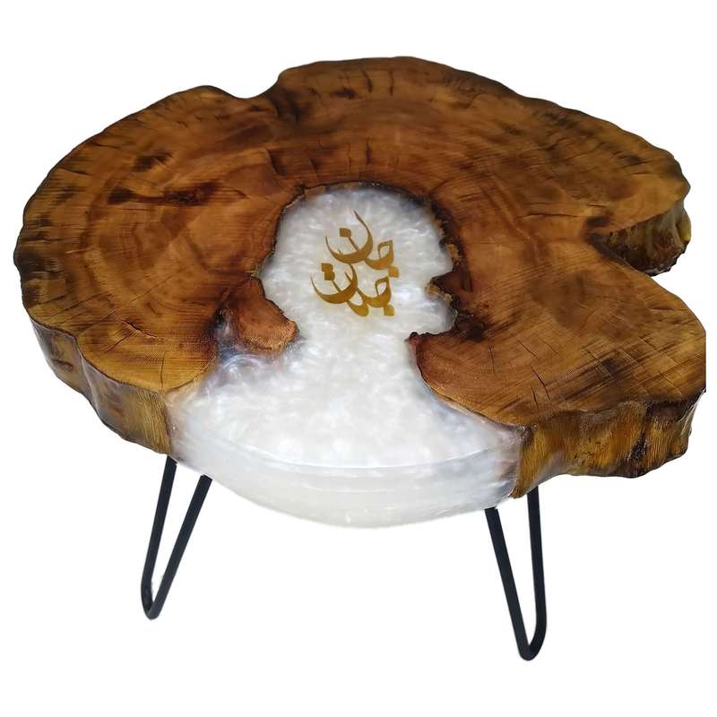 میز عسلی مدل جان جانان