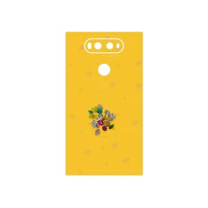 MAHOOT Nostalgic whirligig Cover Sticker for LG V20